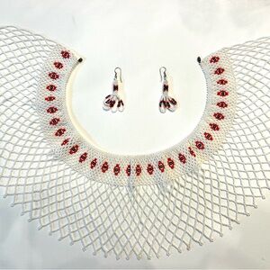 Choctaw handmade jewelry lot